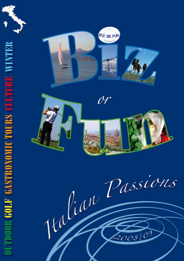 Materiale d'archivio 1: catalogo, brochure o presentazione
