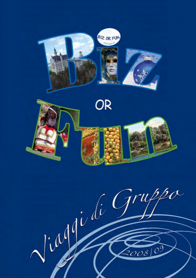 Materiale d'archivio 3: catalogo, brochure o presentazione